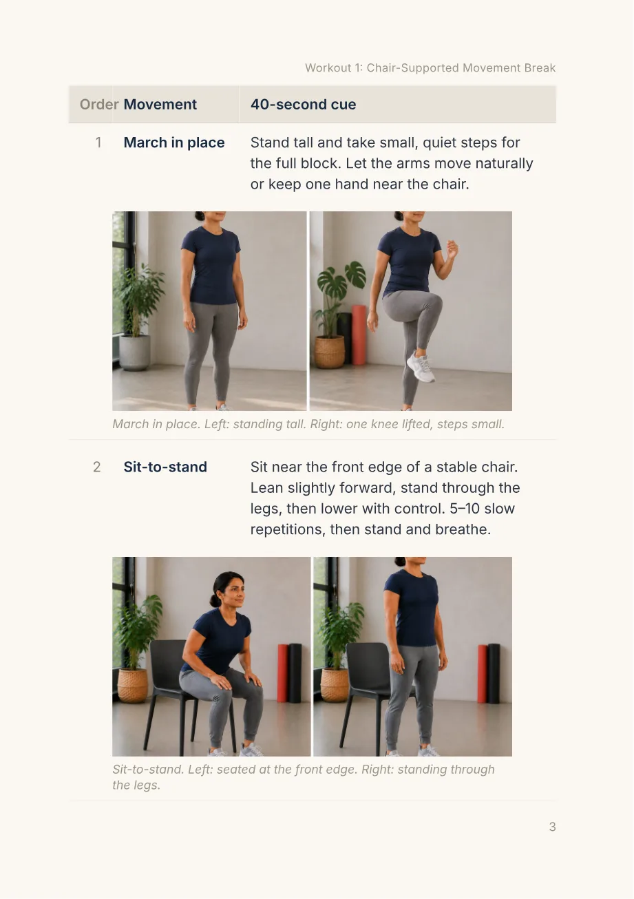 Page 3 of the free sample.