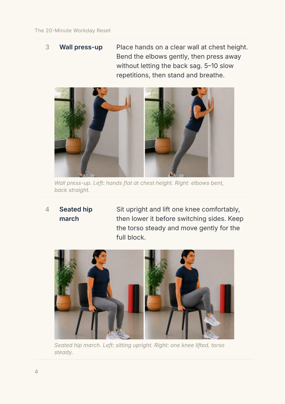 Page 4 of the free sample.
