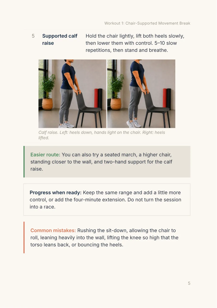 Page 5 of the free sample.
